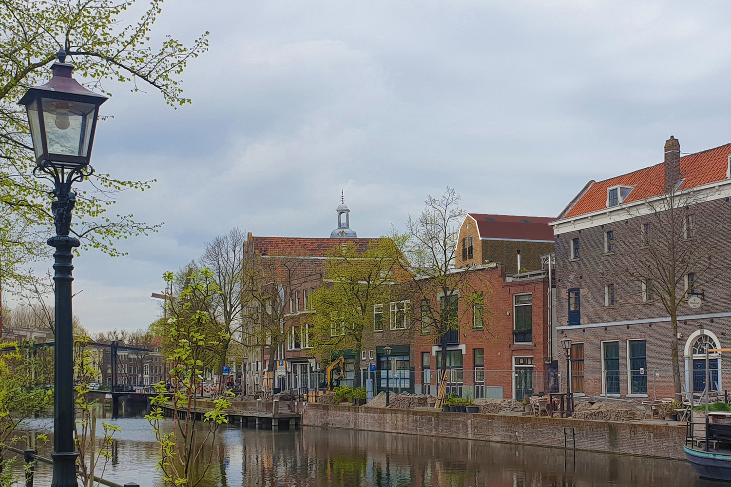 ontwerp rondom bouwen